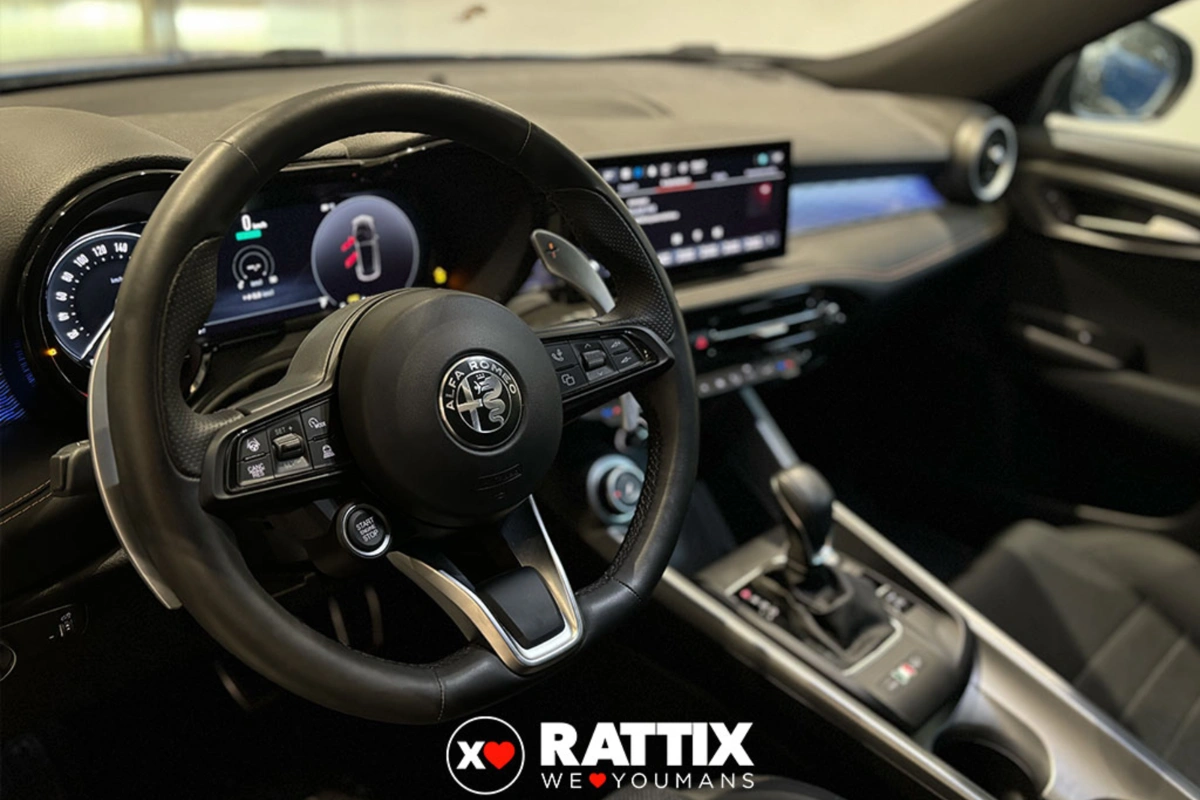 ALFA ROMEO Tonale 1.3 phev Speciale Q4 280cv at6 Tonale 1.3 phev Speciale Q4 280cv at6